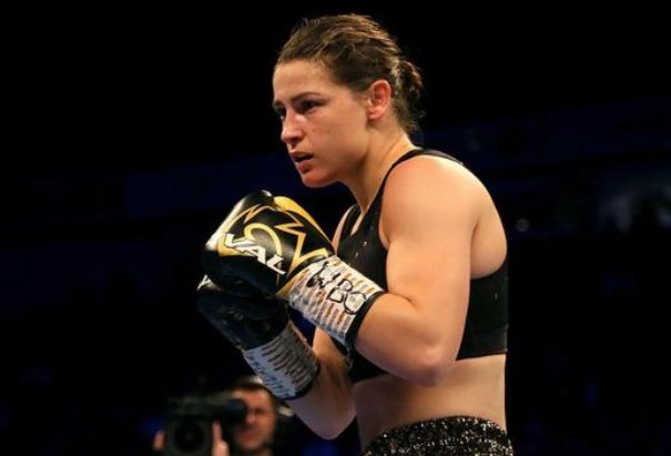 全球女拳实力排名