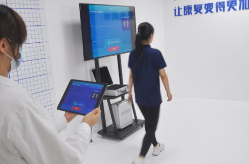 步态分析系统的设备有哪些