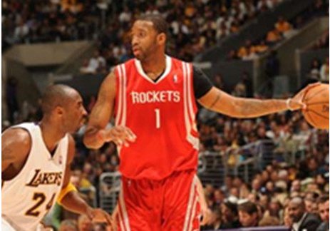 在麦迪的篮球生涯中，曾经效力过哪些球队？