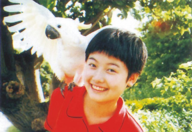 王海桐的自述散文《北大是我美丽羞涩的梦》