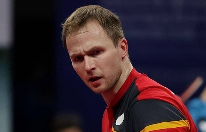 德国乒乓球队员