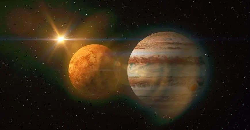 木星与地球9月26日相会，能否看到这惊艳天象？