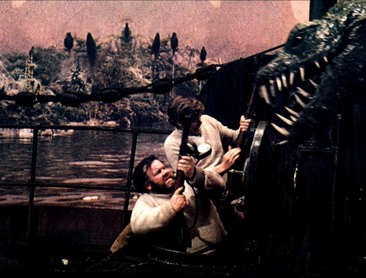 很早的一部关于恐龙的电影叫什么名字