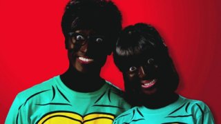 爱情公寓四里面两人晒很黑是第几集