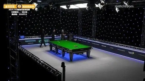 斯诺克世锦赛直播