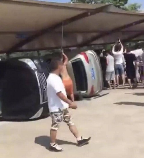 徐州“工人工厂斗殴持锤砸人”16人被抓是怎么回事?