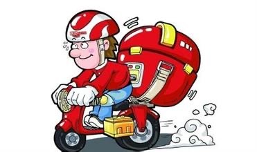 江苏一孩子赤脚在爸爸外卖箱里熟睡，背后有着怎样的感人故事？