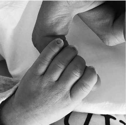 梅西第三个儿子出生了吗？