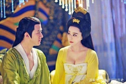 儿媳妇变成了妻子，历史上的唐朝竟是如此开放？