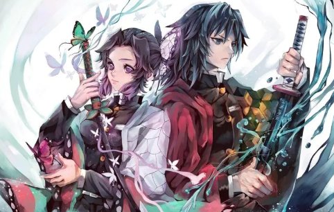 鬼灭之刃所有篇章顺序