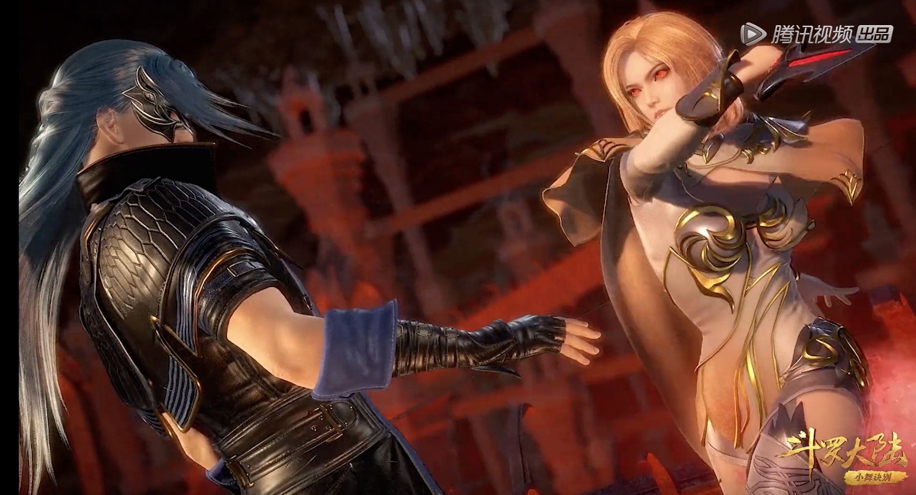 斗罗117集：唐三说出地狱路的致命武器，是什么呢？