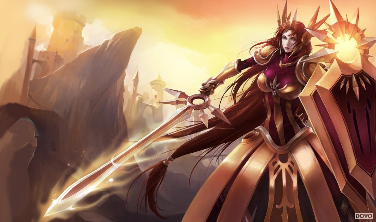 英雄联盟之凯特琳我的妹妹的作品目录