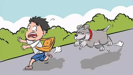 宿迁5岁女童遭遇狗毁容，狗主人系公职人员！恶犬伤人事件为何频发？