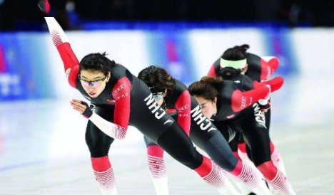 为什么美国花滑主力基本上都是华裔,但中国花滑男女单的成绩却很一般?