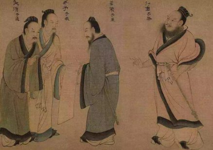 我国古代的谦称和尊称有那些?