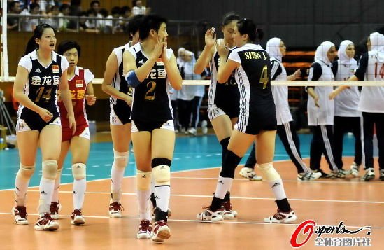 2014中国女排名单的2014女排亚洲杯参赛名单