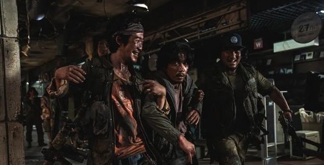 如何评价电影《釜山行2:半岛》?