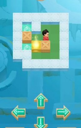 主公推箱子12关怎么过图解