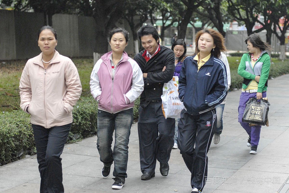 现在的人为什么不愿去远方打工了？