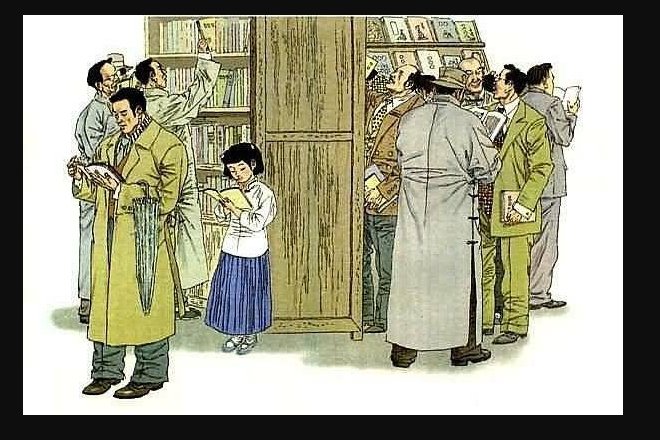 窃读者这篇传短文简要概括文章主要内容