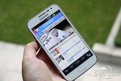 三星Galaxy Win的手机介绍