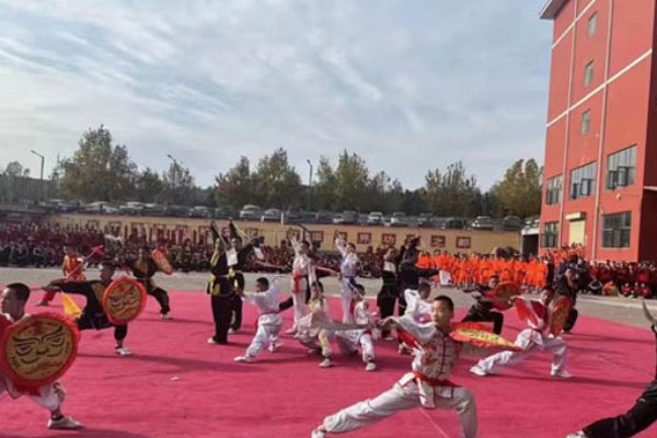 湖南文武学校一年学费