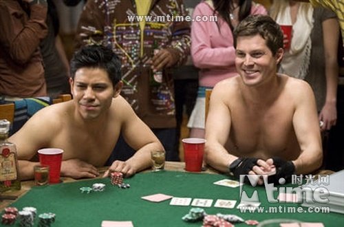 美国派：索爱天书的剧情简介