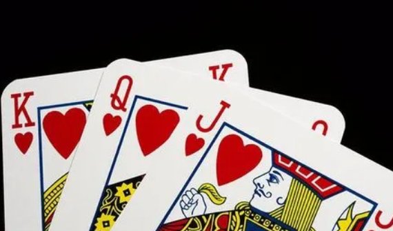 扑克牌有几种花色？