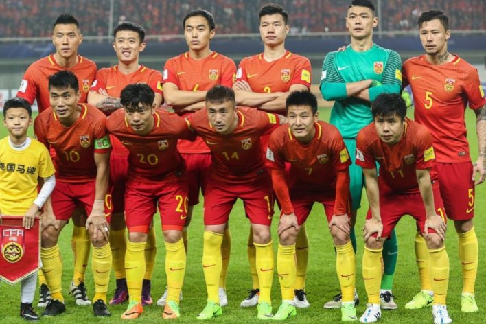 中国男足为什么不强