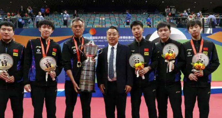 成都世乒赛2022年赛程直播时间