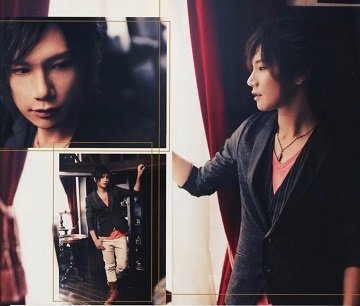 日本比较帅的男声优有哪些？