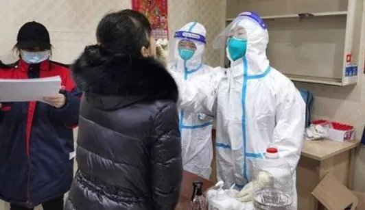 广州增城区一医院1人核酸初筛异常，医院采取了什么举措？