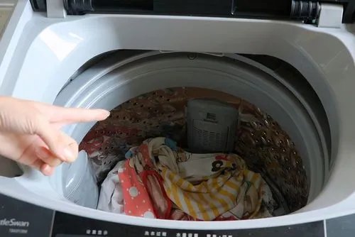 山东女子洗衣机洗出一条蛇,吓得报警求助,消防员为何说这是好东西?