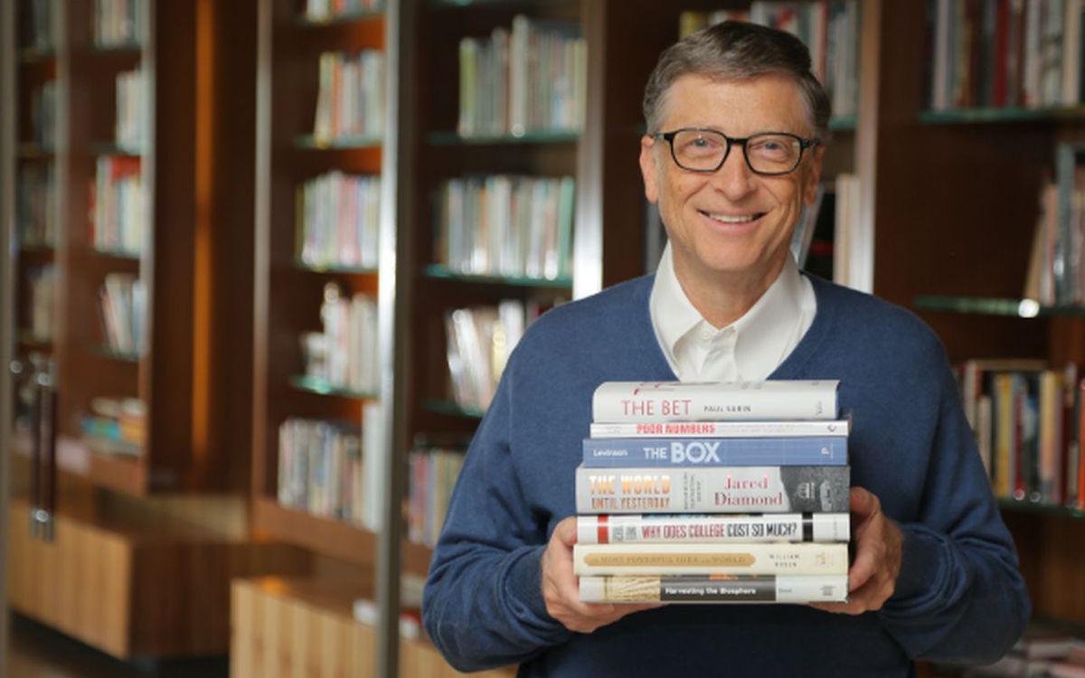 李开复谈比尔盖茨离婚，突然官宣离婚的原因可能是?