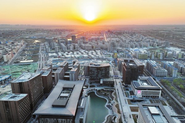 中国又一特大城市诞生+意味着什么?