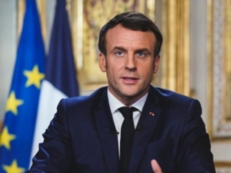 法国总统马克龙：欧盟准备长期支持乌克兰！乌克兰为何能获得其支持？