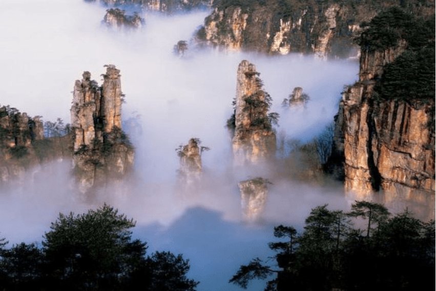 张家界天门山景区的电话是多少?