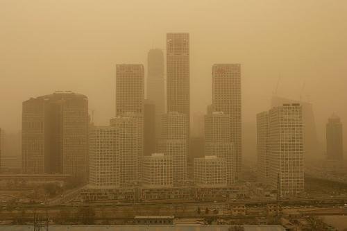 沙尘暴蓝色预警,内蒙古河北等7省区有扬沙或浮尘,该如何做好防范?