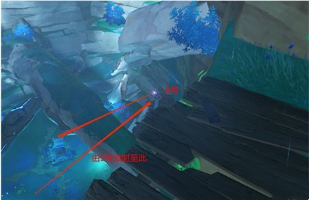 原神蛇骨矿洞怎么解密-原神蛇骨矿洞解谜攻略