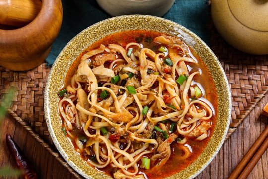 四川冬至吃什么