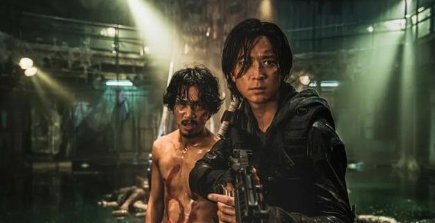 如何评价电影《釜山行2:半岛》?