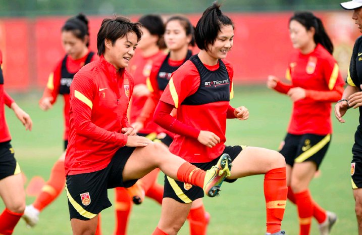 上届女足世界杯排名