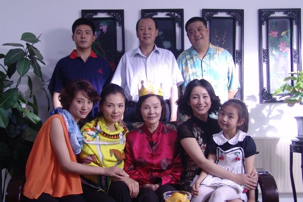 孙涛和刘涛演的电视剧