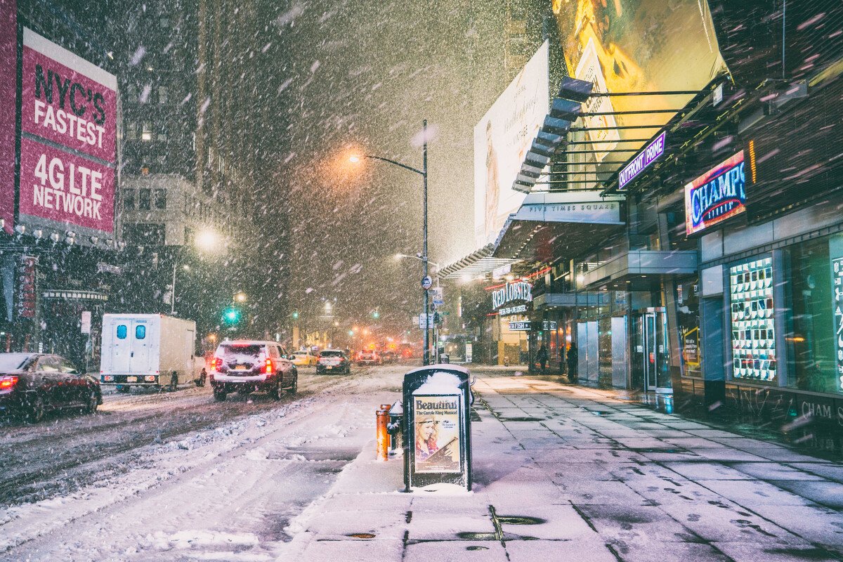 袭击东北的这场特大暴风雪，到底极端到了什么程度？