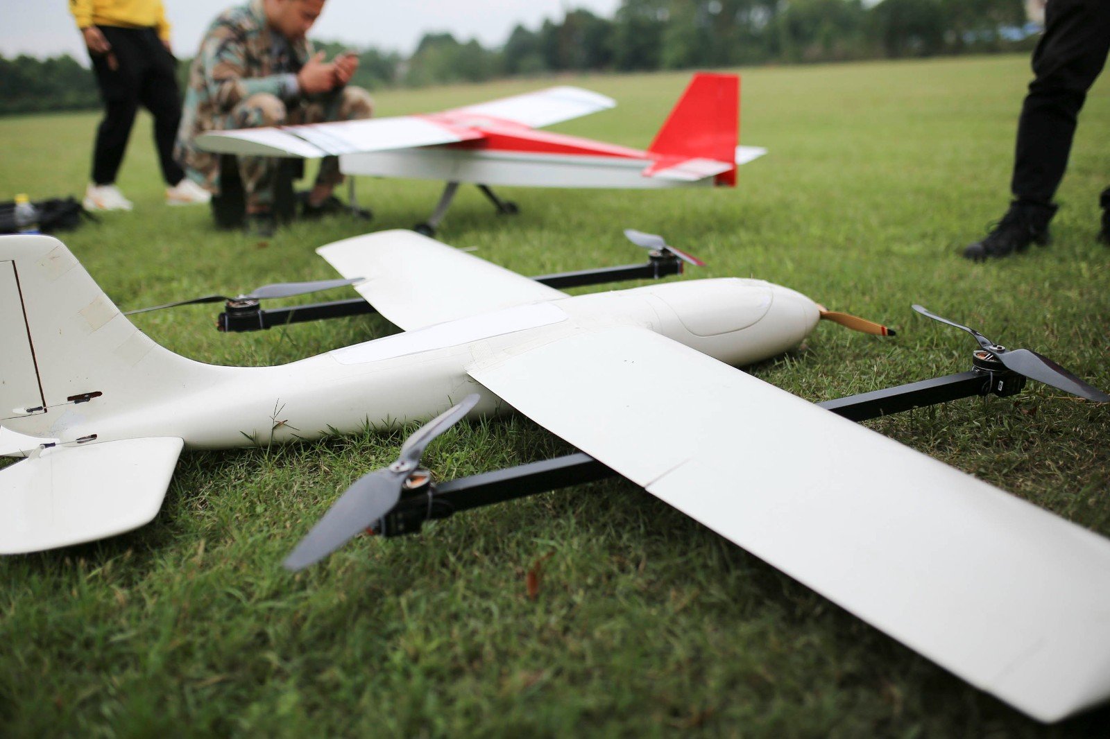 买一个无人机多少钱?