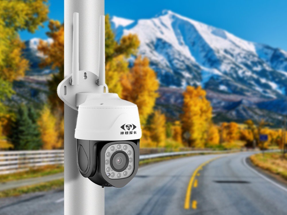 高清监控摄像头像素是多少？