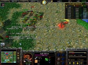 无序之痕的地图介绍