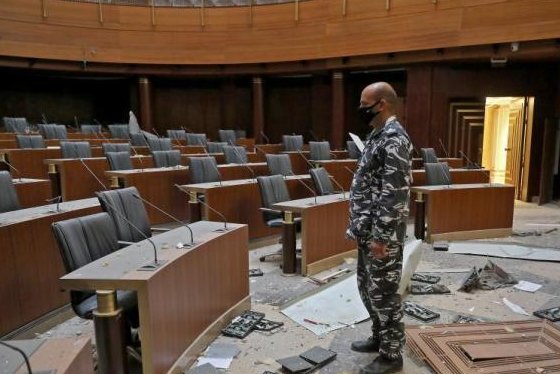 黎巴嫩状况不断，环境部长为何突然递交辞呈？