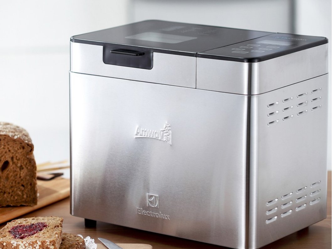 新的面包机怎样清洁