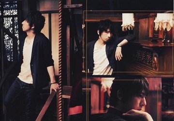 日本比较帅的男声优有哪些？